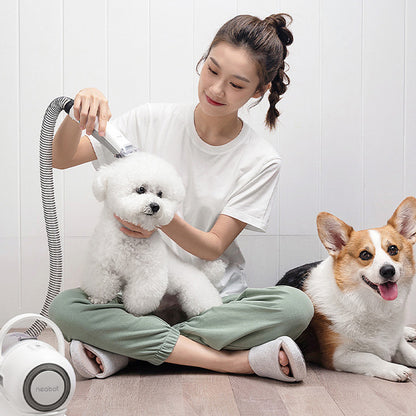 All-in-One Pet Grooming Device: Comb, Shave, and Beautify Your Furry Friend!