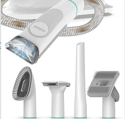 All-in-One Pet Grooming Device: Comb, Shave, and Beautify Your Furry Friend!