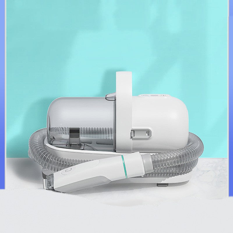 All-in-One Pet Grooming Device: Comb, Shave, and Beautify Your Furry Friend!